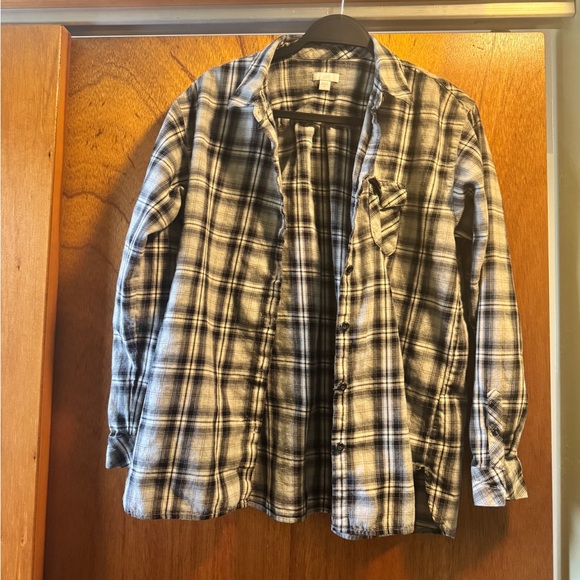 J. Jill button down - Picture 1 of 7